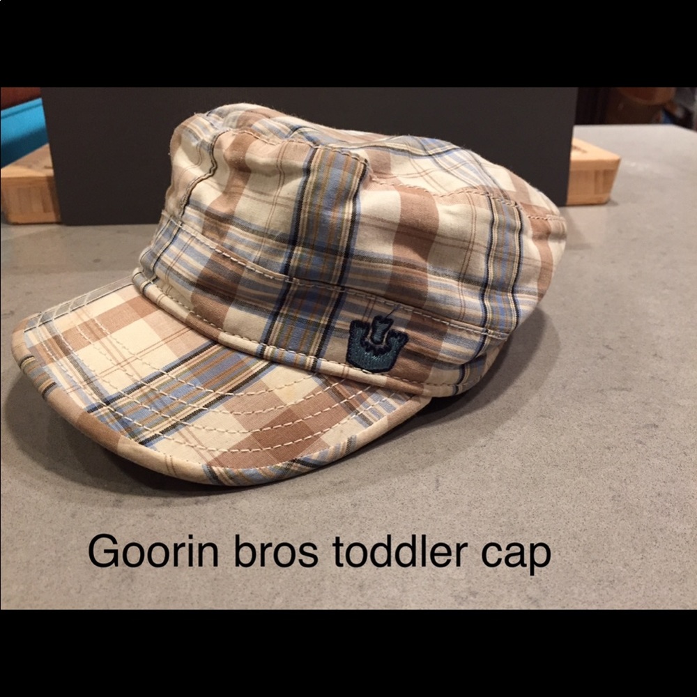 Goorin bro kids toddler cadet style cap